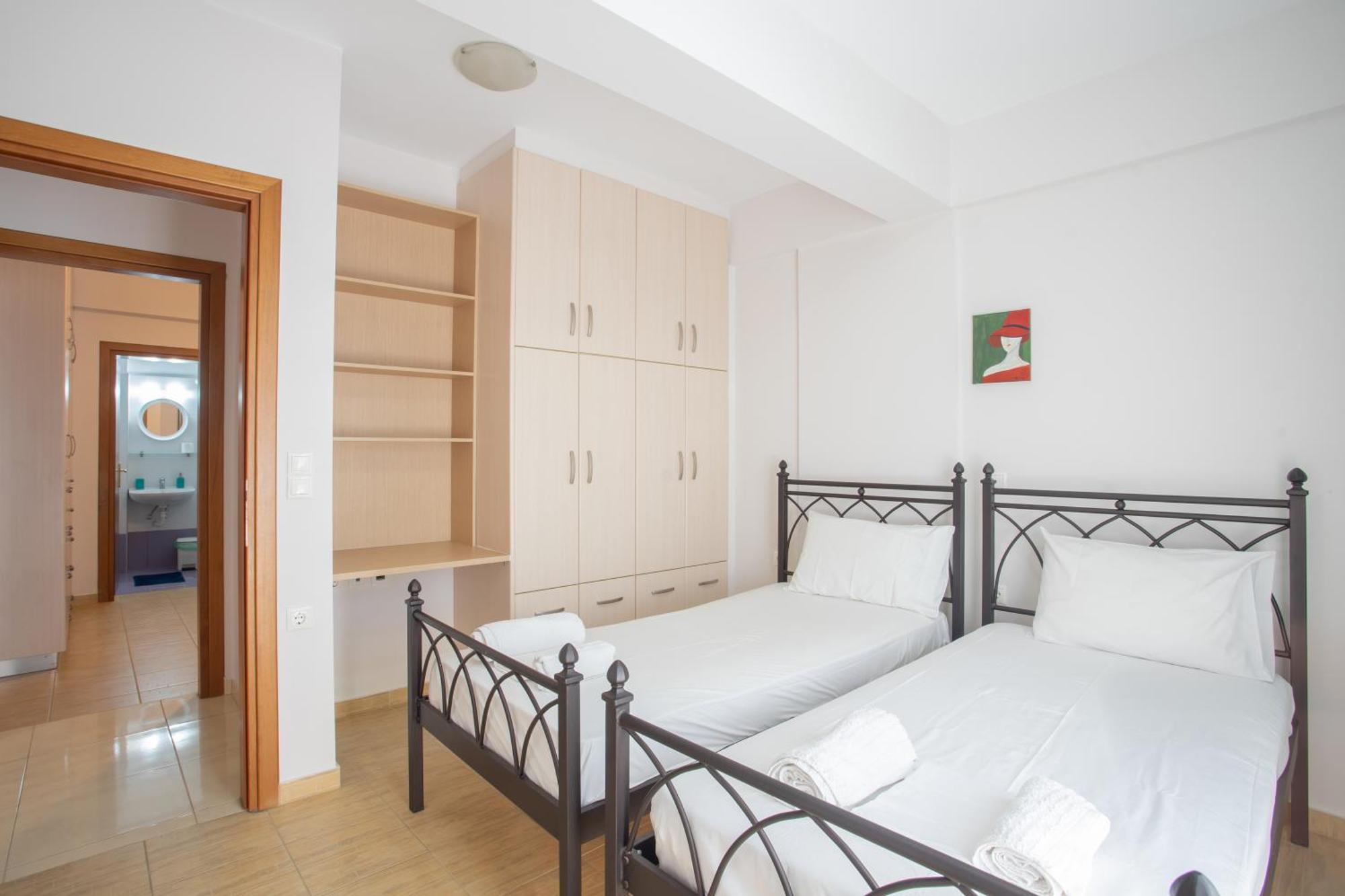 Despina'S House Διαμέρισμα Νυδρί Εξωτερικό φωτογραφία