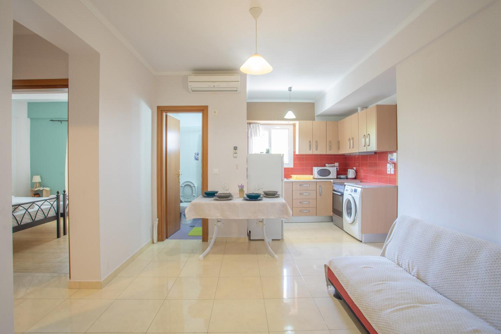Despina'S House Διαμέρισμα Νυδρί Εξωτερικό φωτογραφία