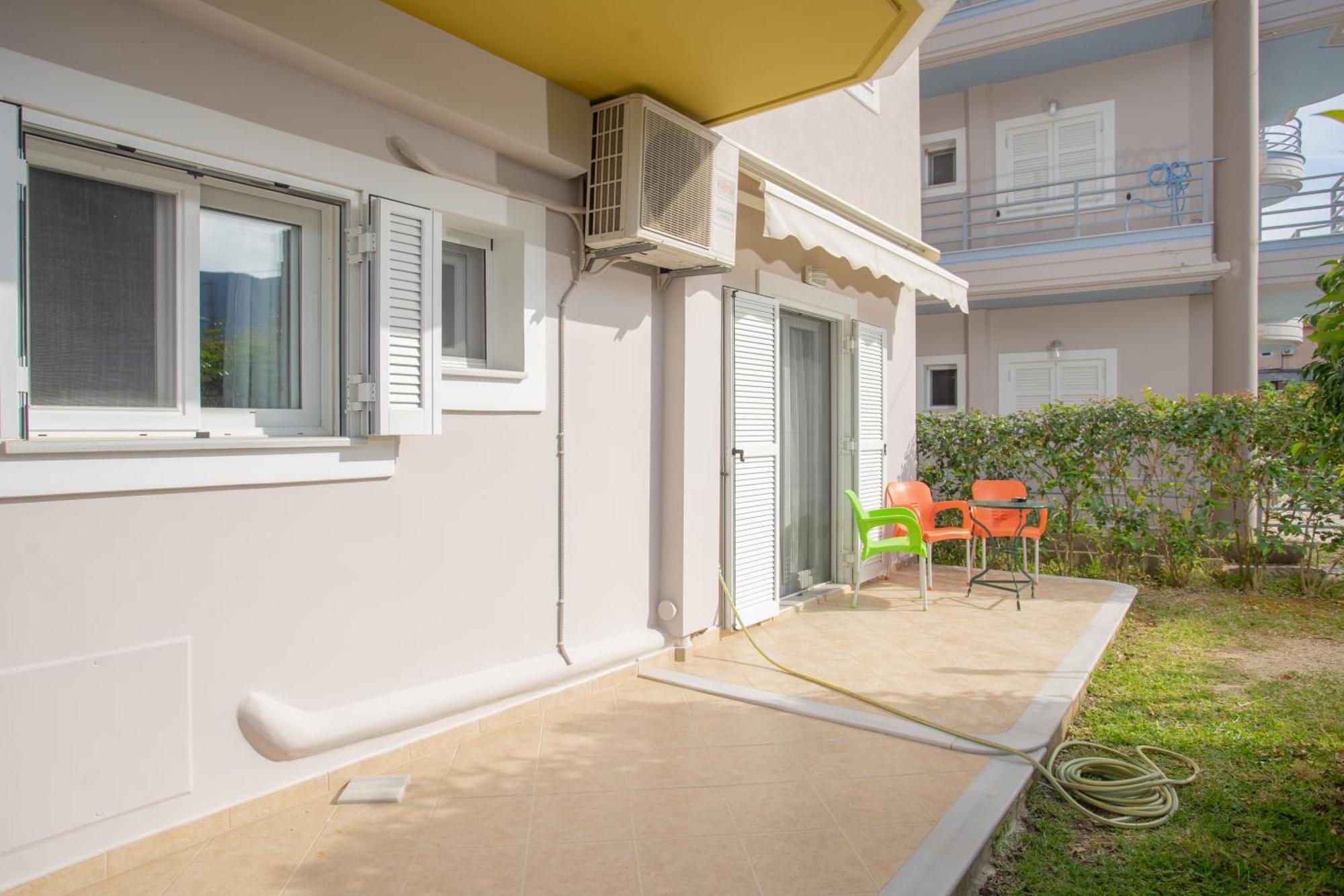 Despina'S House Διαμέρισμα Νυδρί Εξωτερικό φωτογραφία