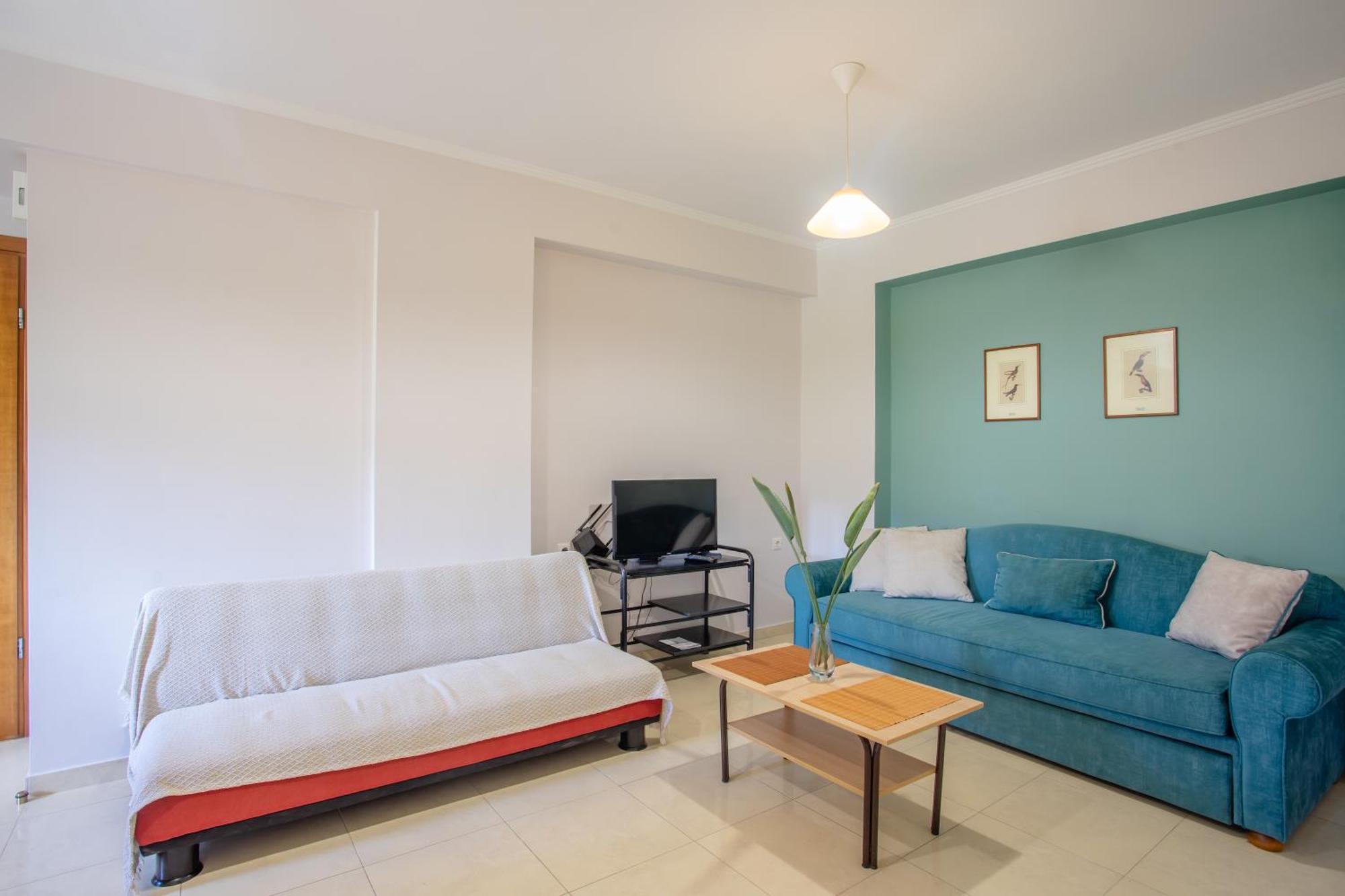 Despina'S House Διαμέρισμα Νυδρί Εξωτερικό φωτογραφία